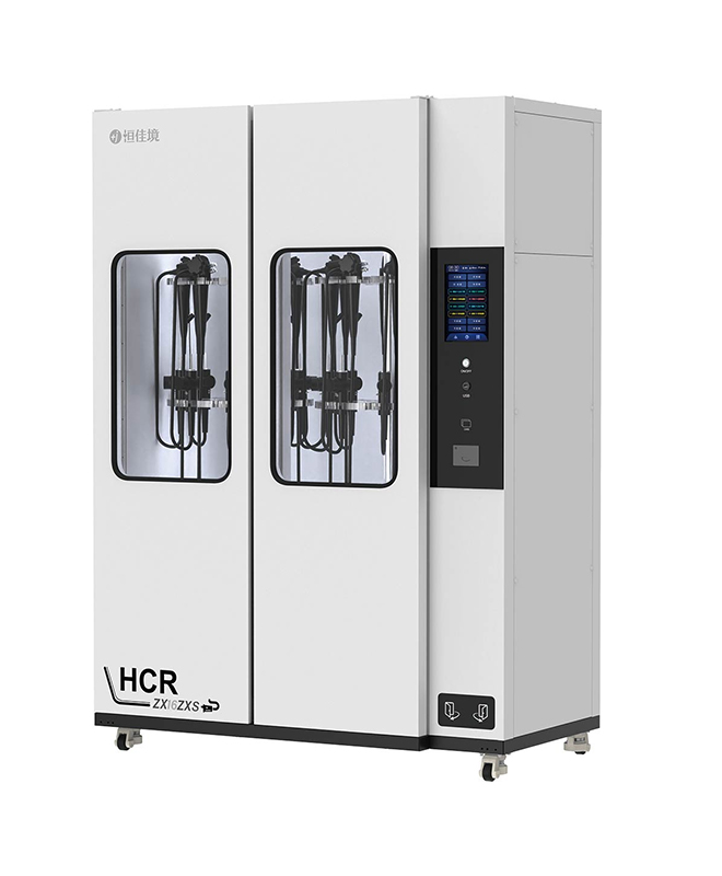 Flexible Endoscope Storage Cabinet (UVC Air Disinfection)