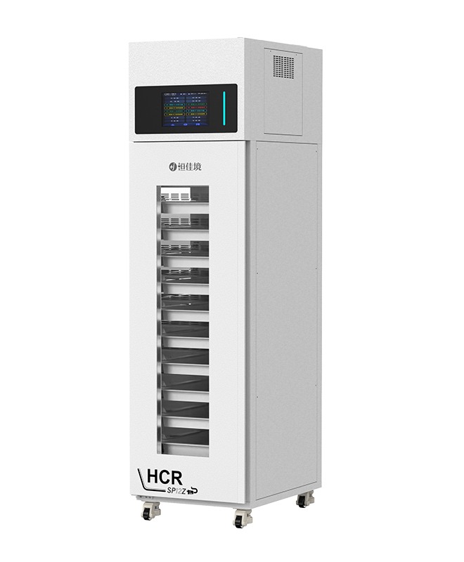 Flexible Endoscope Drying Storage Cabinet (Horizontal Storage)