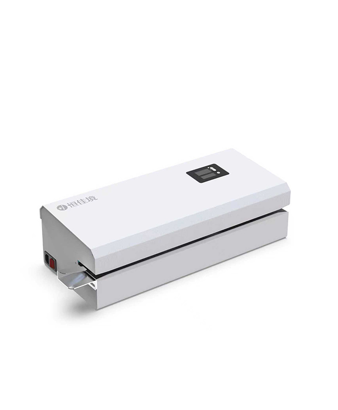 Automatic Continous Rotary Heat Sealer