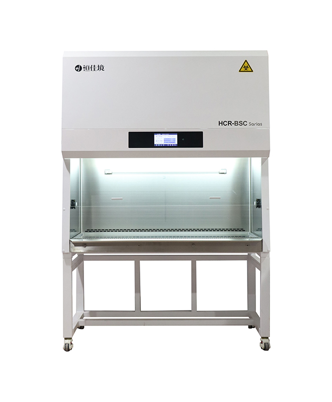 Class II, Type B2 Biosafety Cabinet
