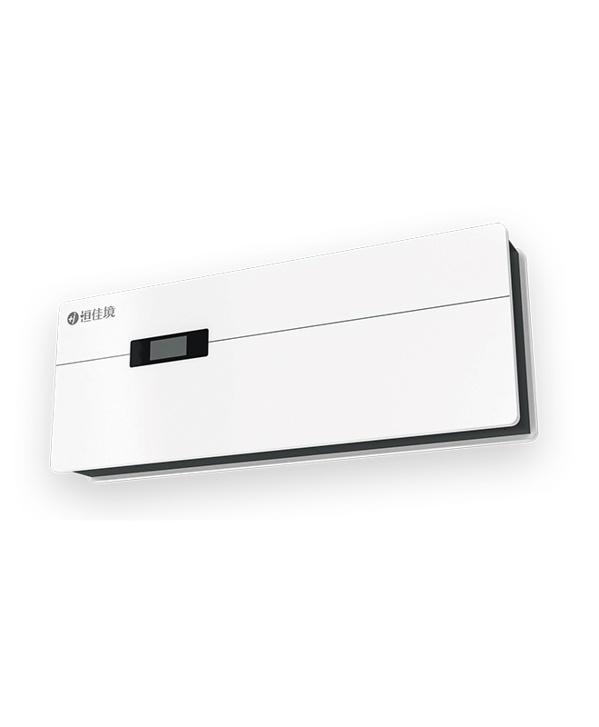 Wall Mounted Plasma / ESP Air Purifier