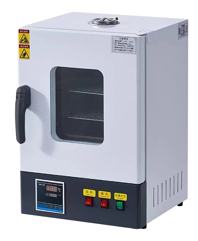Forced Air Dry Oven for Drying Instrument in Clinic Setting