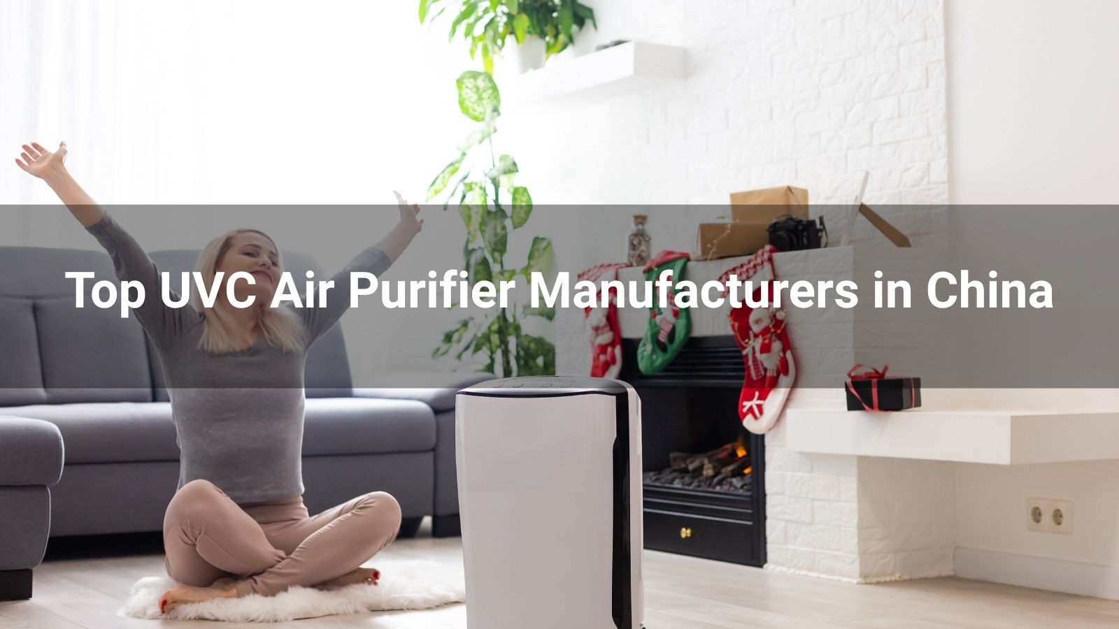 Top 10 UVC Air Purifier Manufacturers in China 2025